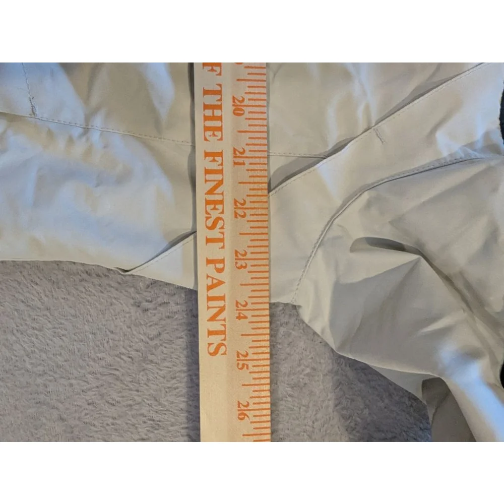 Women's Wantdo Ski & Snow Jacket L Beige Black Windproof New - Picture 16 of 16